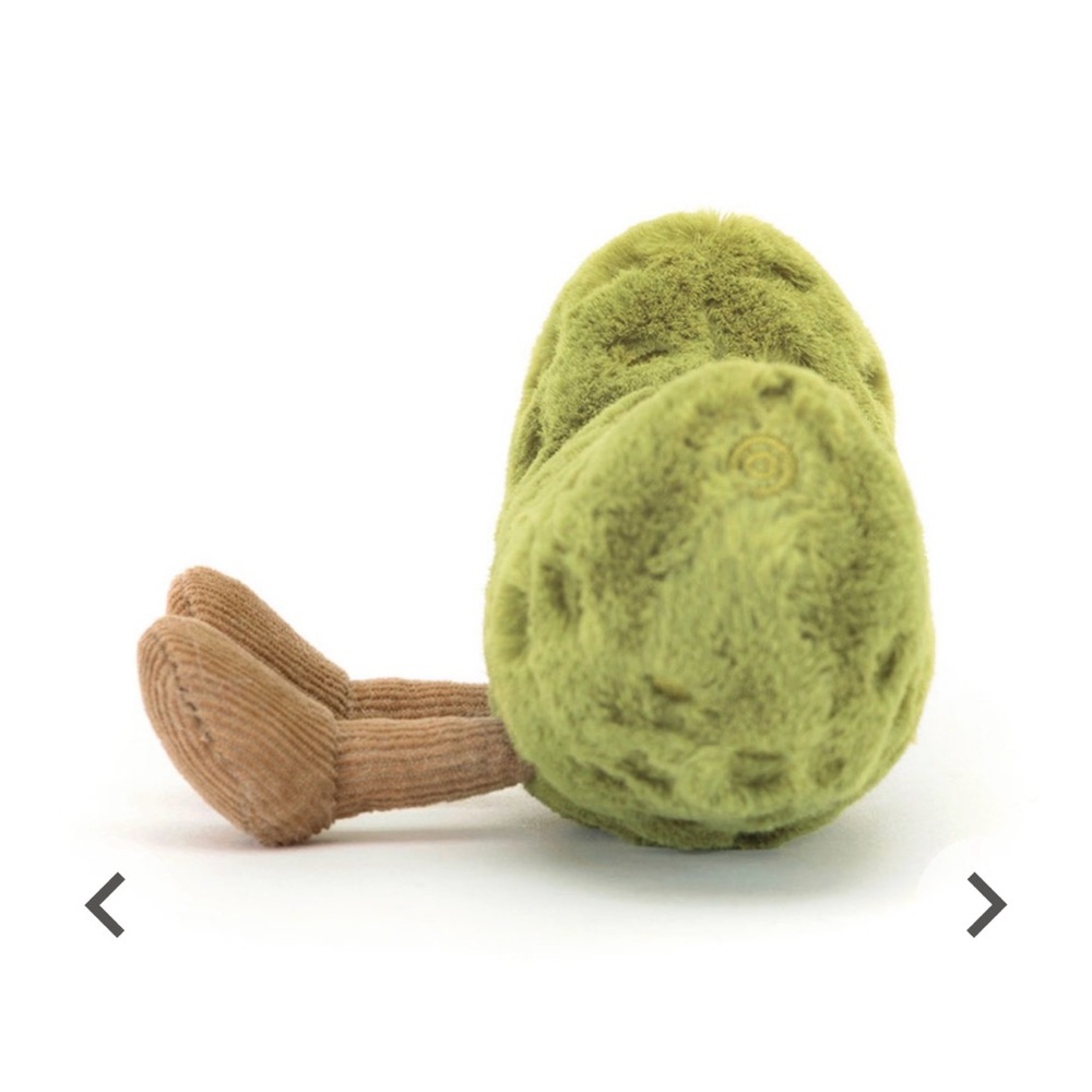 Jellycat Amuseables Pickle - Picture 2 of 4